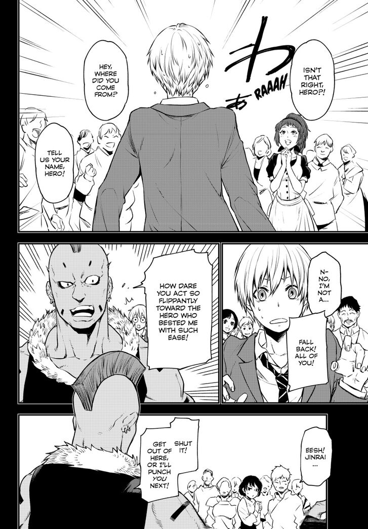 Tensei Shitara Slime Datta Ken, Chapter 107 image 34